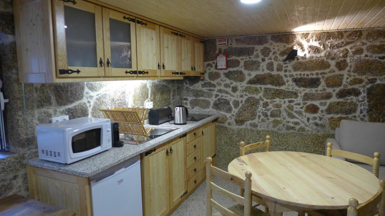 Casas Da Villa- מונסנטו מראה חיצוני תמונה