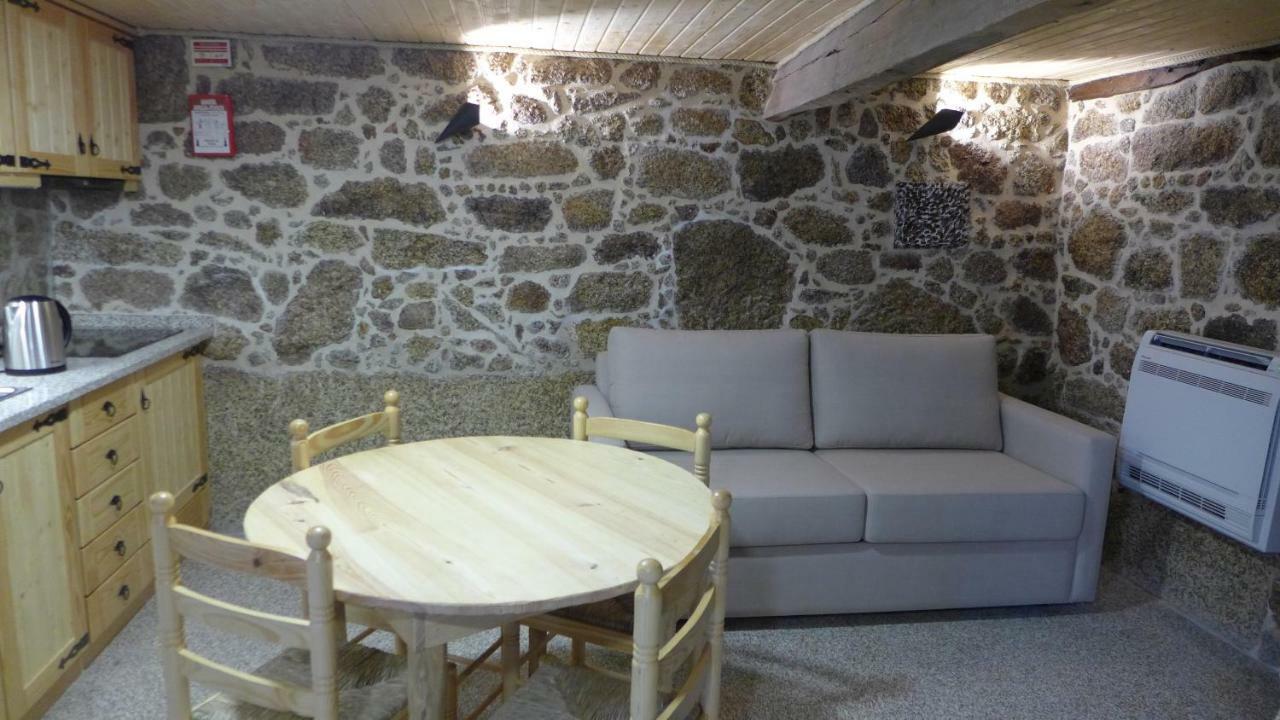Casas Da Villa- מונסנטו מראה חיצוני תמונה