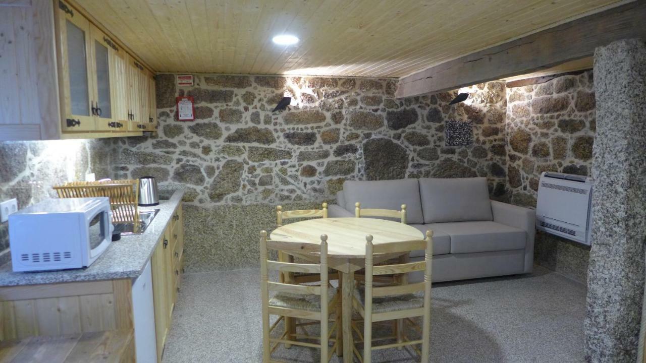 Casas Da Villa- מונסנטו מראה חיצוני תמונה