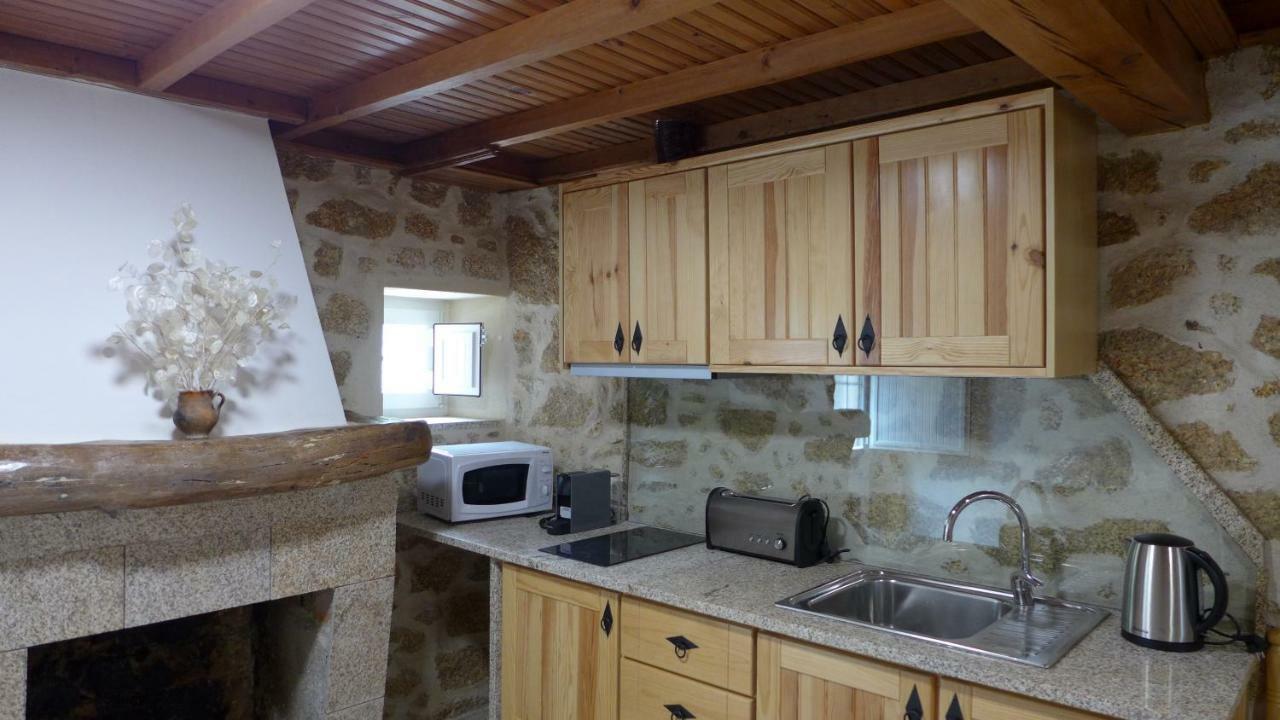 Casas Da Villa- מונסנטו מראה חיצוני תמונה