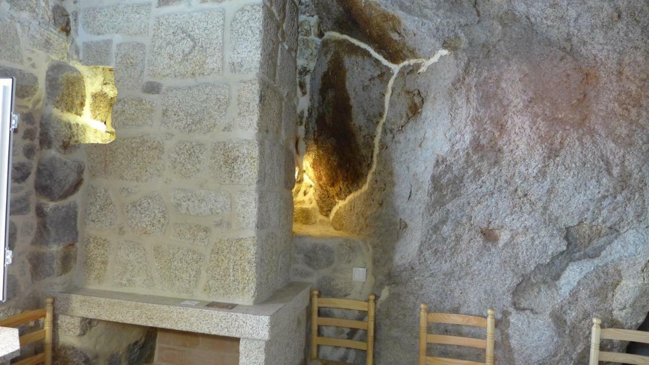 Casas Da Villa- מונסנטו מראה חיצוני תמונה