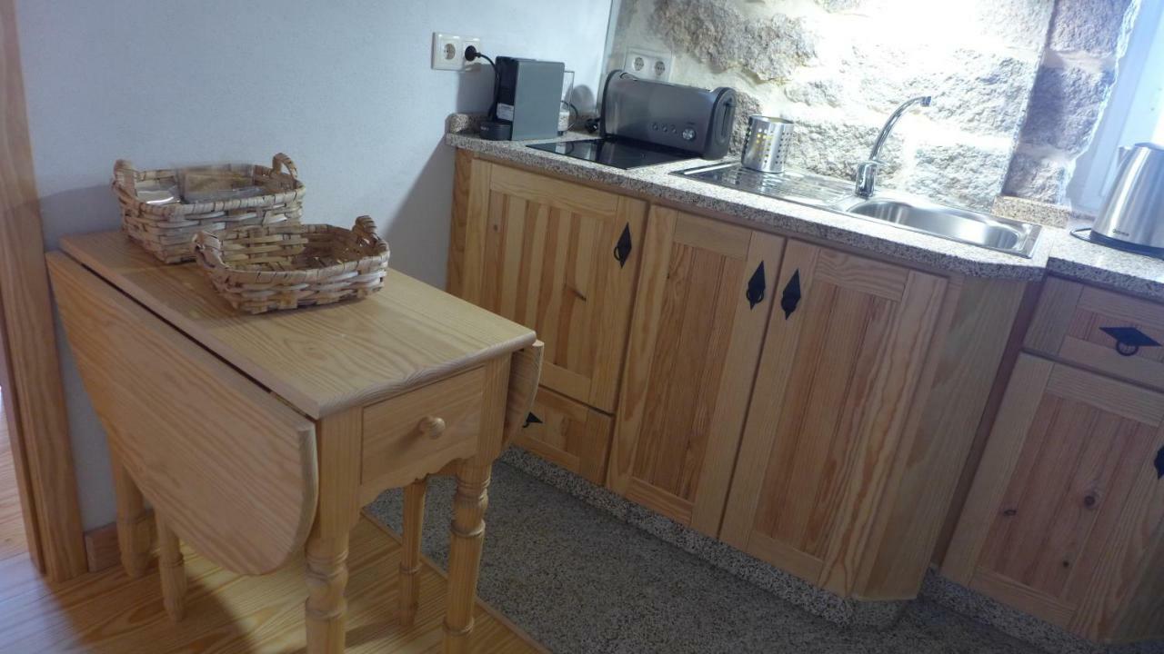Casas Da Villa- מונסנטו מראה חיצוני תמונה