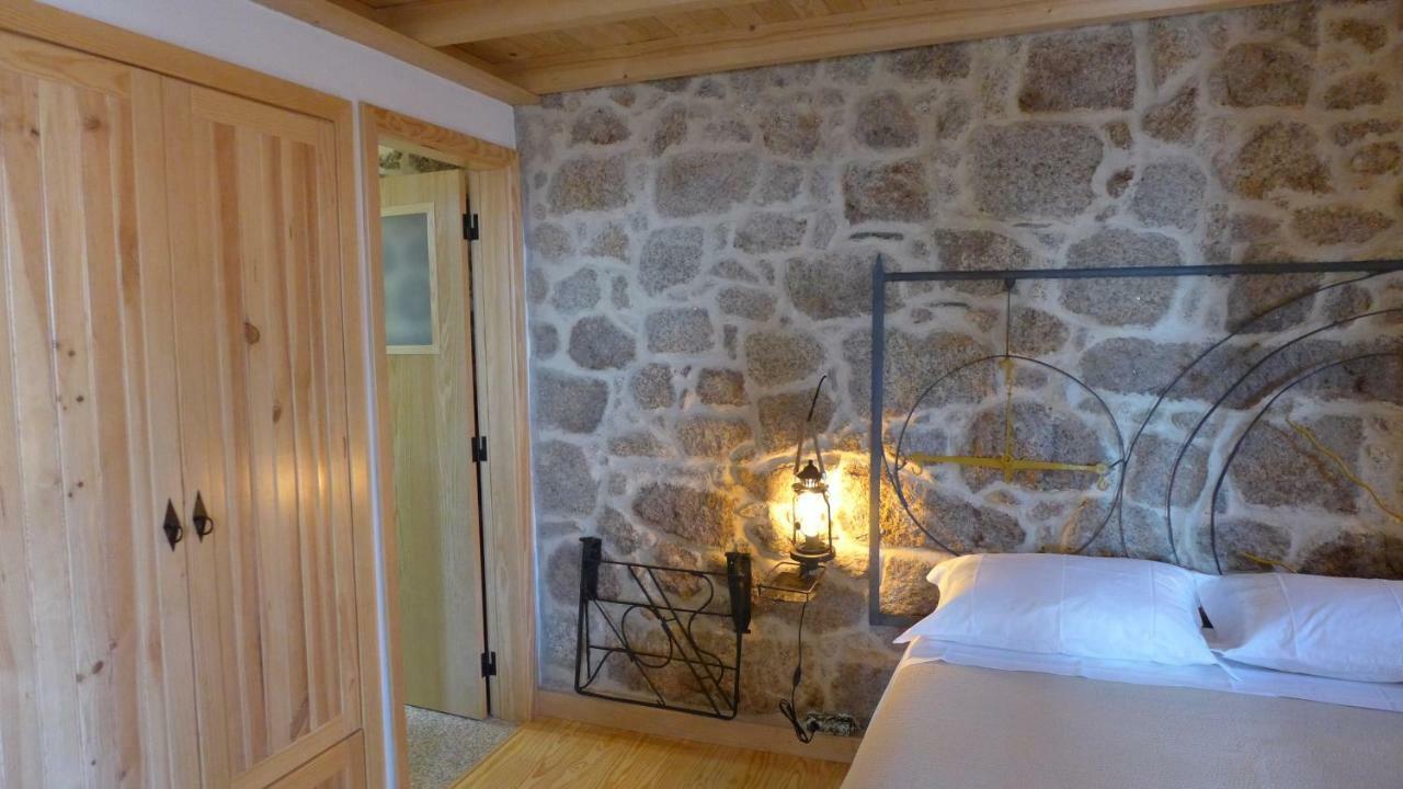 Casas Da Villa- מונסנטו מראה חיצוני תמונה