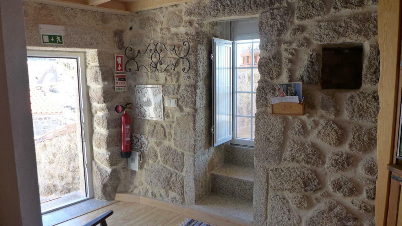 Casas Da Villa- מונסנטו מראה חיצוני תמונה