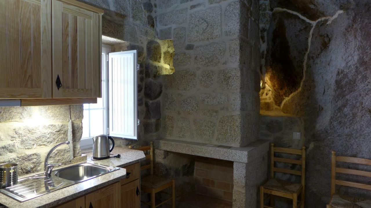 Casas Da Villa- מונסנטו מראה חיצוני תמונה