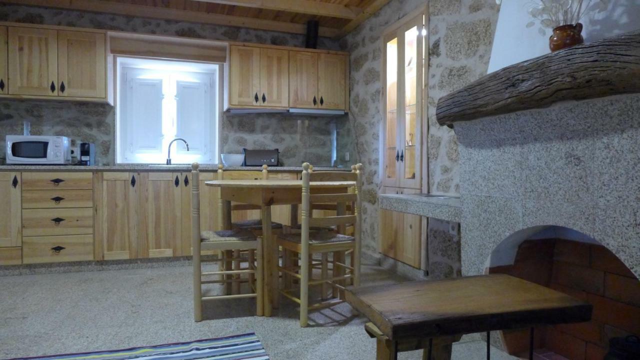 Casas Da Villa- מונסנטו מראה חיצוני תמונה