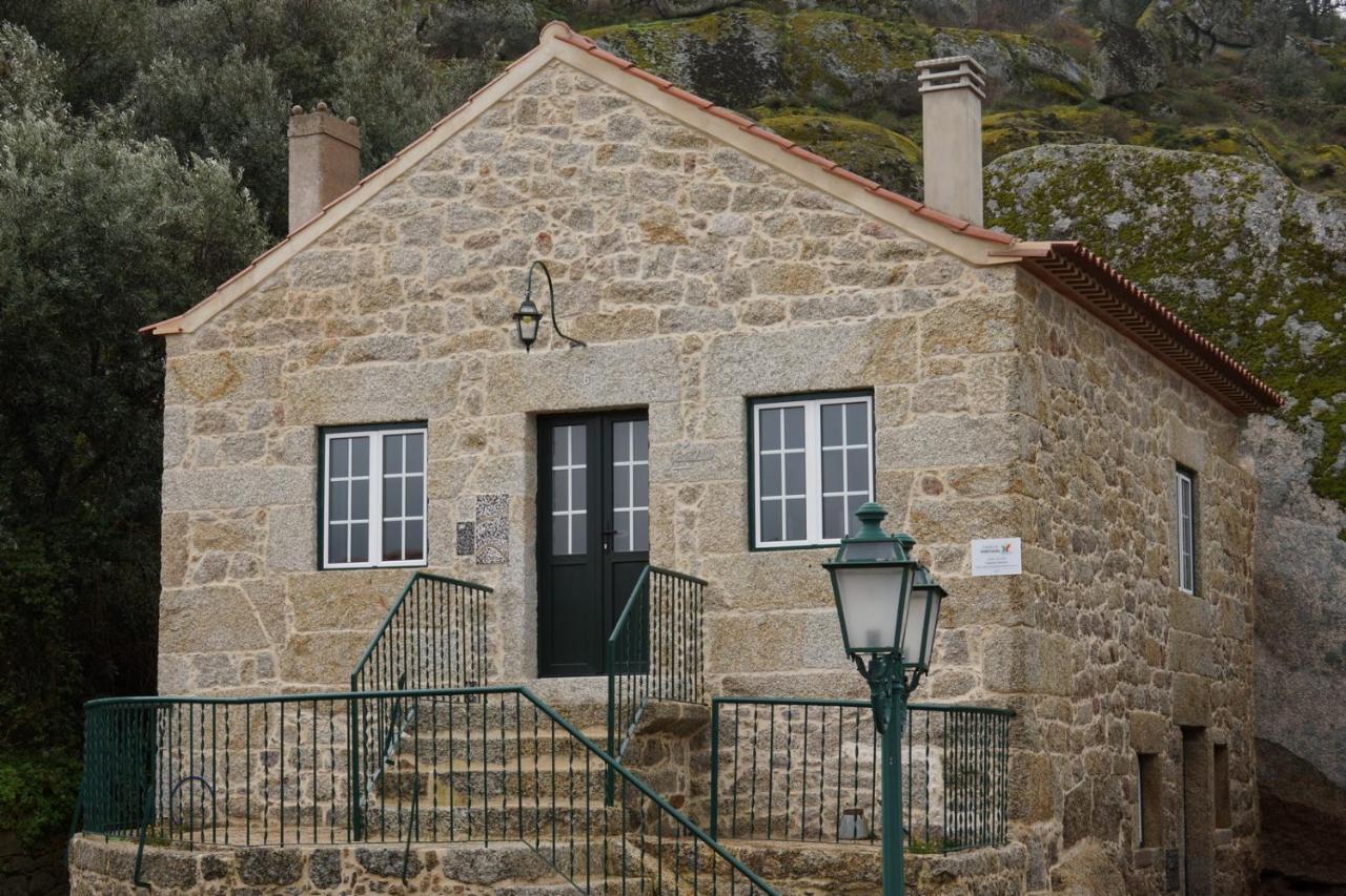 Casas Da Villa- מונסנטו מראה חיצוני תמונה